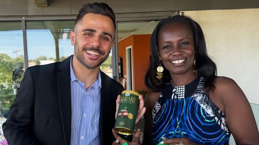 ©Tennis Kenya 