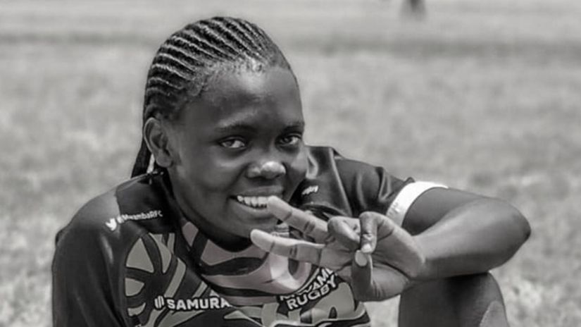 Mwamba Rugby thrown into mourning after scrum half passes away