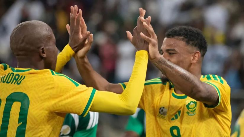 © Bafana Bafana 