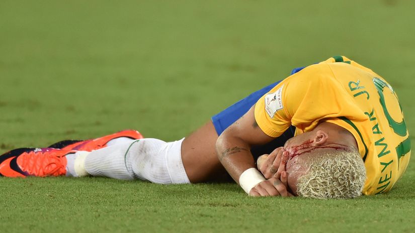 Neymar (©AFP)