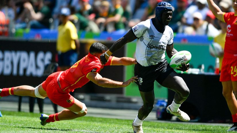 Kenya Sevens ace planning to transition to farming after retirement