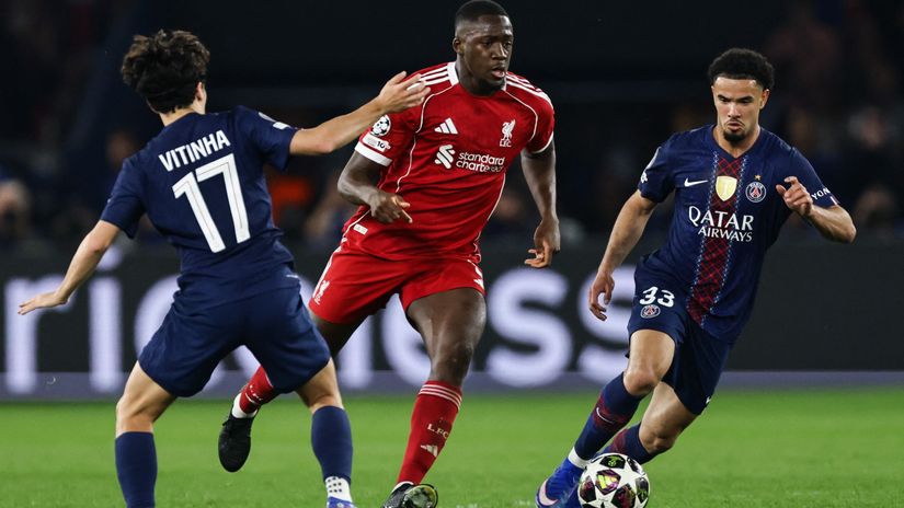 Ibrahima Konate (©AFP)