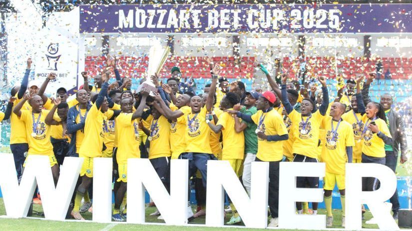 Nairobi United players handed life-changing reward with houses awaiting them