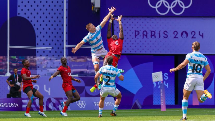 HSBC World Championship: Shujaa fall to Australia in extra-time thriller in Valladolid