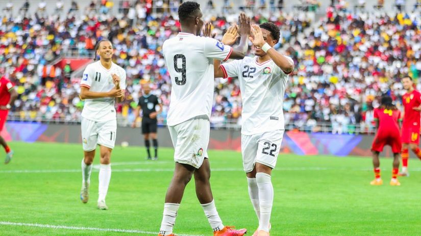 ©Harambee Stars