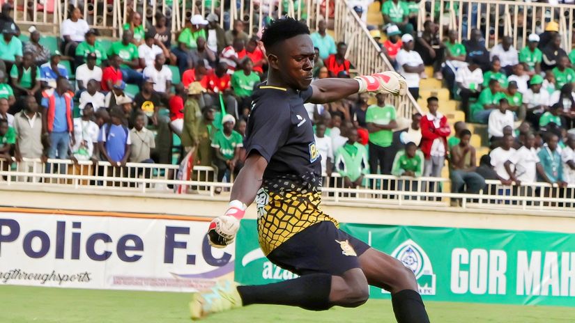 Daniel Ogembo/Gad Isaac