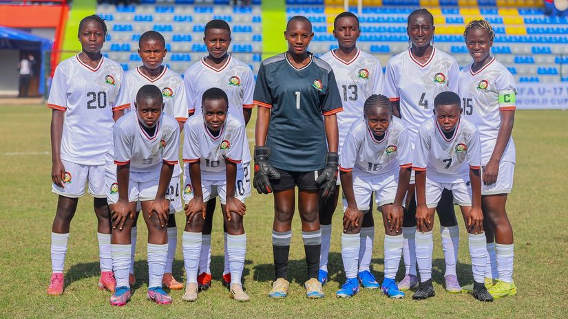 ©Harambee Starlets/X