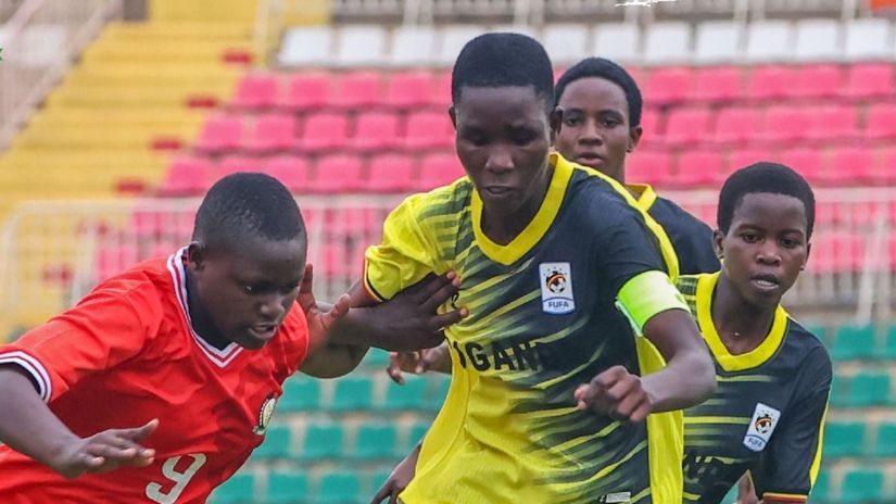 © Harambee Starlets