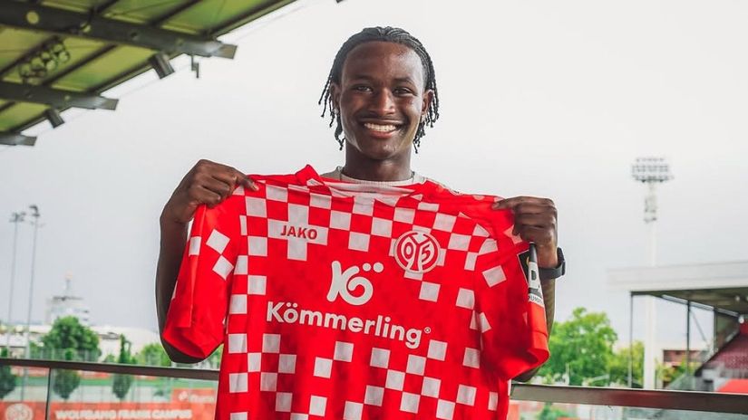 Blow as Harambee Stars prospect earns USA call up