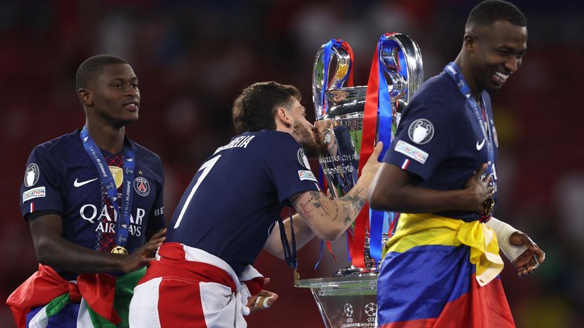 It's impossible to resist (©Lars Baron/Getty Images)