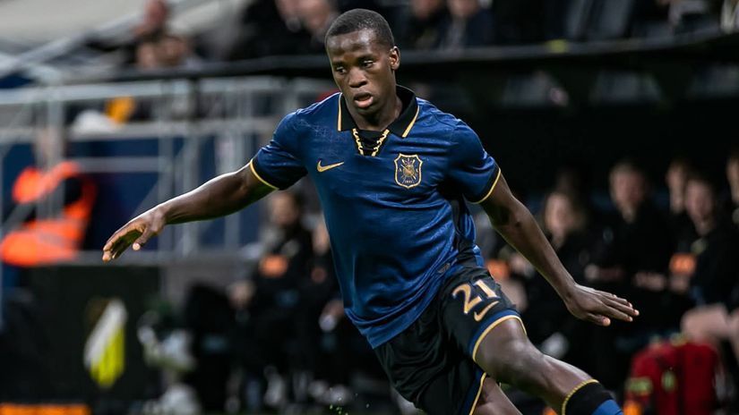 STARS ABROAD: Wilson reaches AIK milestone ahead of Harambee Stars assignment