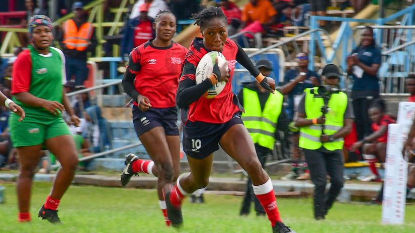 Kenya Lionesses target Rugby Africa Women’s Cup glory against South Africa