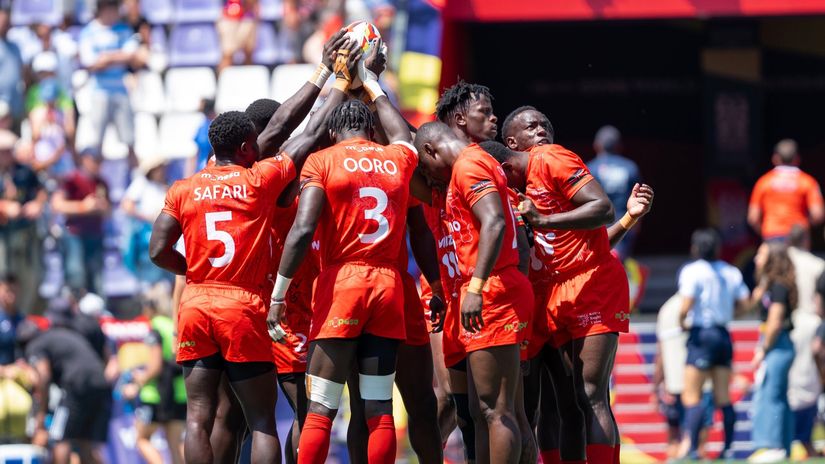 HSBC World Championship: Kenya Sevens fall to France to settle for eighth place