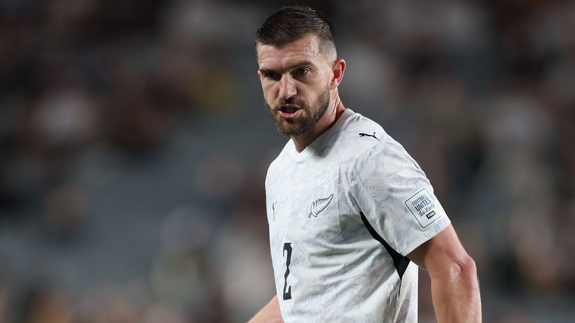 Tim Payne representing New Zealand (©Phil Walter/Getty Images/Gallo Images)