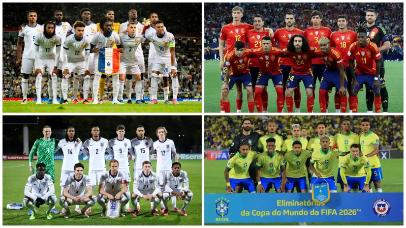 Only some of the favorites (©Getty Images)