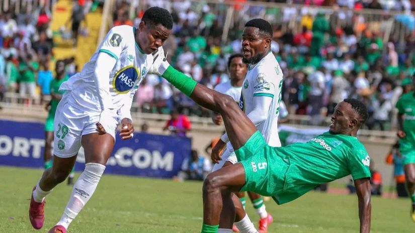Gor Mahia crowned league champions despite final day defeat to Nairobi United