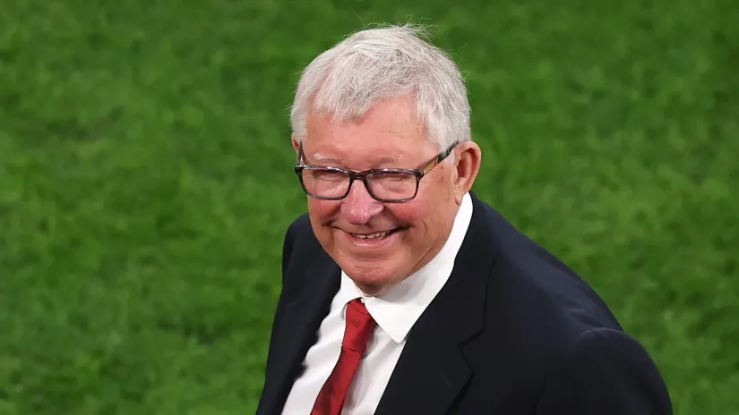 Sir Alex Ferguson (©Getty Images)