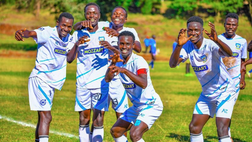Migori Youth © Courtesy 