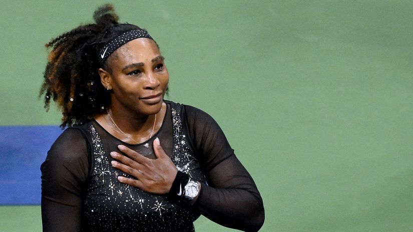 Serena Williams ©AFP
