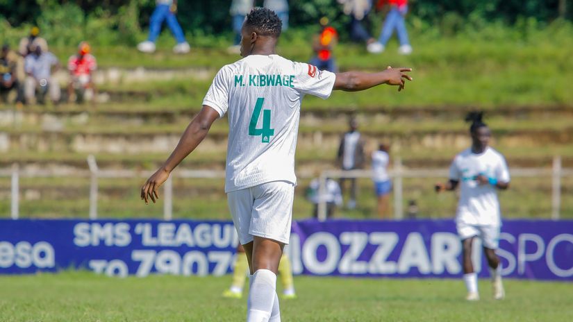 "It was a risk worth taking" - Gor Mahia defender delights in maiden league win