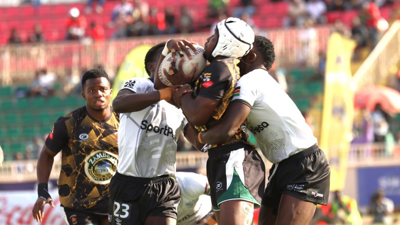 Kenya Morans learn opponents ahead of 2026 Africa Men’s Sevens