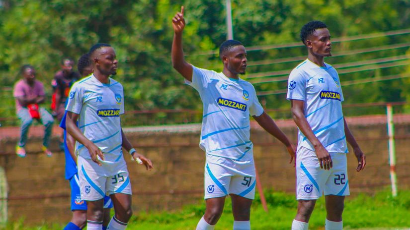 Migori Youth docked four points as NSL promotion race takes fresh twist