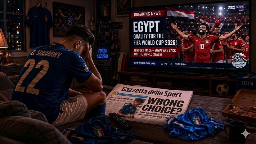 Does he regret his decision? (©Getty Images/AFP/Gemini)