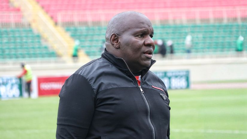 Mathare United CEO's bold promise to fans and critics after surviving relegation