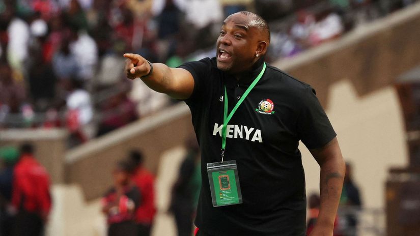 Benni McCarthy © Gallo Images