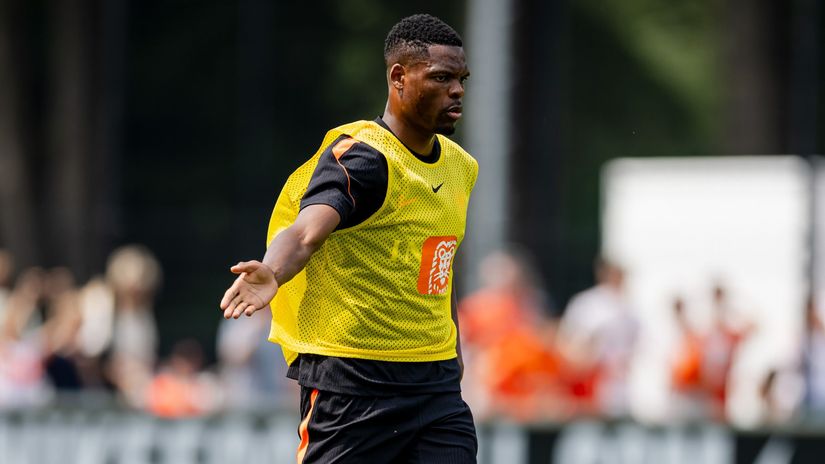 Denzel Dumfries (©Jeroen van den Berg/Soccrates/Getty Images/Gallo Images)