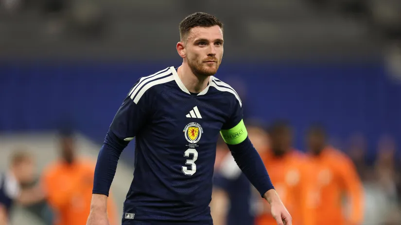 Andy Robertson (©Getty Images)