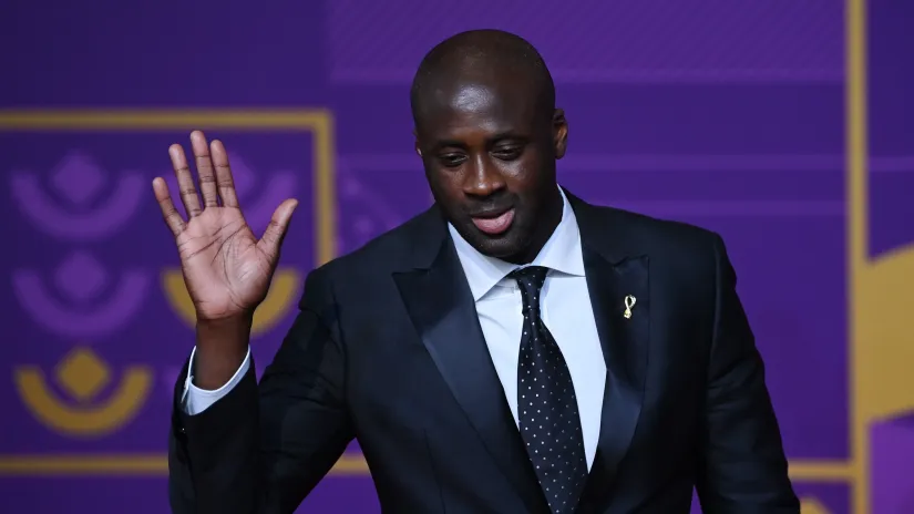 Yaya Toure (©Getty Images)