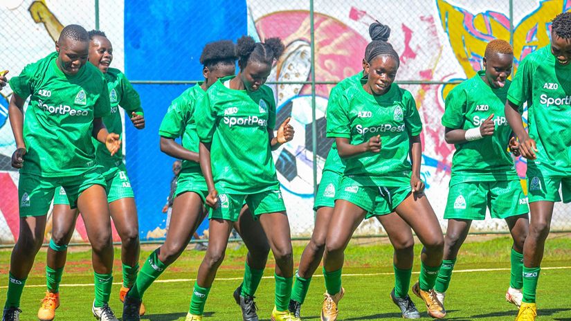 Gor Mahia Queens © courtesy