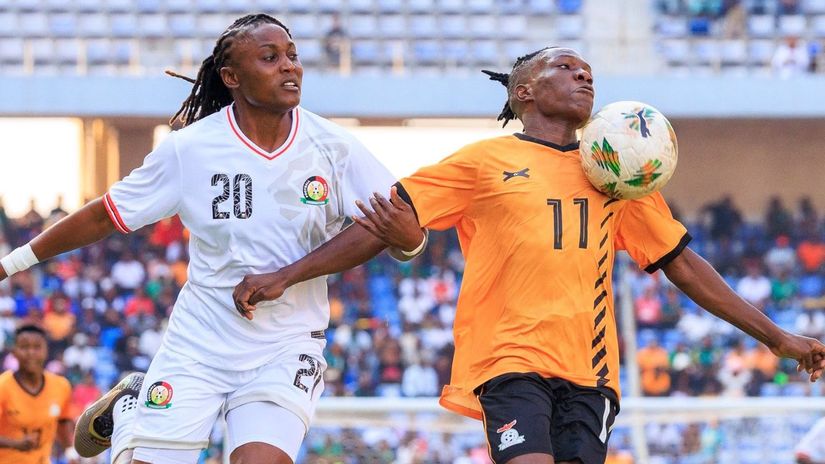 © Football Association of Zambia