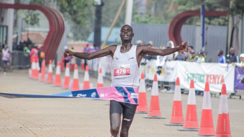 ©Athletics Kenya