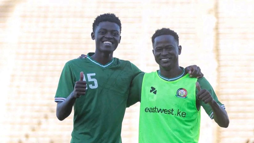 LIVE BLOG: Bajaber’s goal keeps Stars firmly in command vs Lesotho