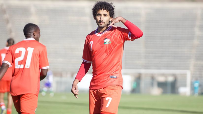 Mohammed Bajaber ©Courtesy