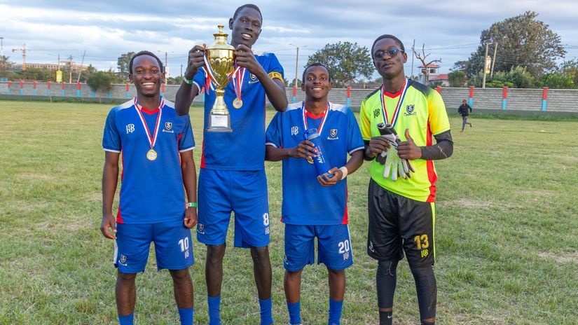 ©Vivo Energy Kenya