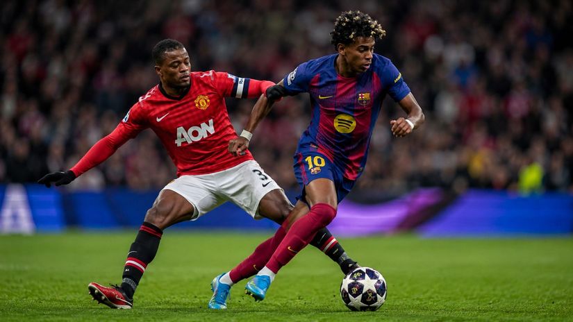 What would have happened if these two went head-to-head? (©Getty Images/ChatGPT)