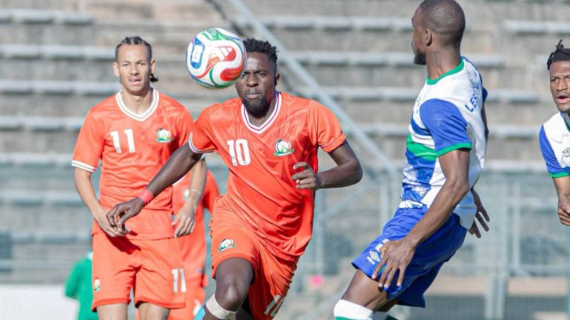 © Harambee Stars