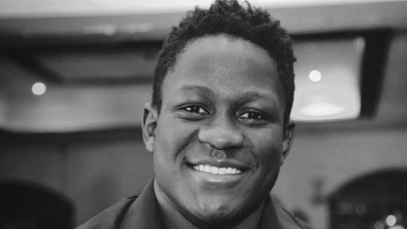 Robert 'Majei' Aringo © Tabby Nashipae