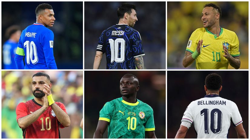 Will one of them extend the streak? (©Getty Images)