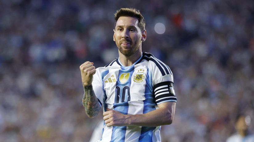 Lionel Messi (©Getty Images)