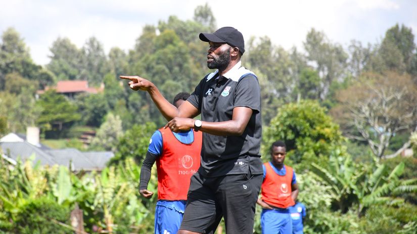 Sammy 'Pamzo' Omollo © Tabby Nashipae