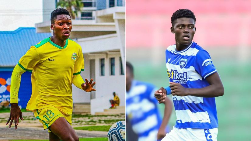 © Kariobangi Sharks, AFC Leopards