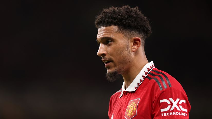 Jadon Sancho (©Getty Images)