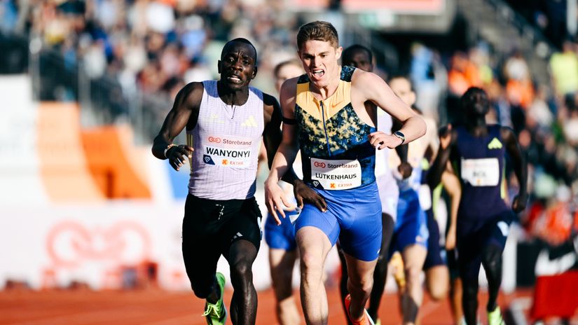 © Wanda Diamond League