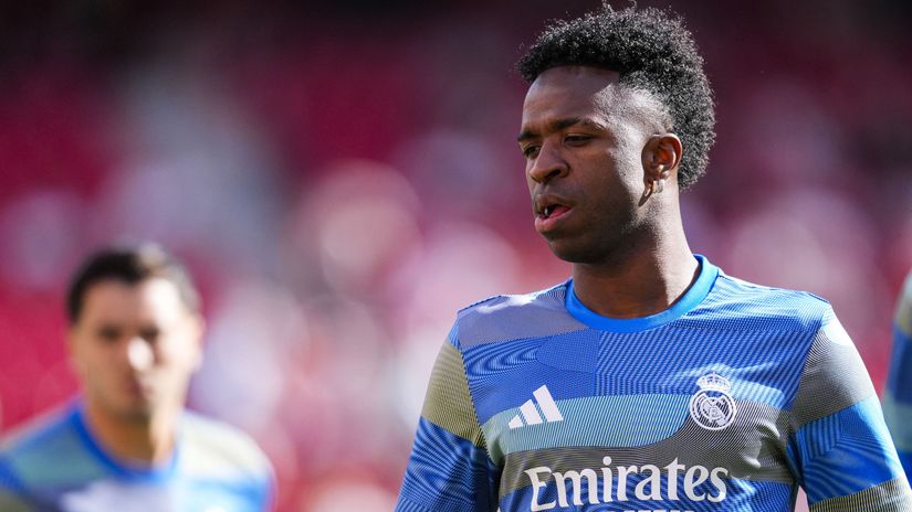 Vinicius (©AFP)