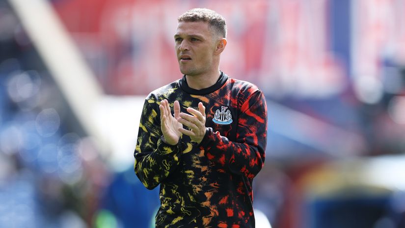 Kieran Trippier (©Getty Images)