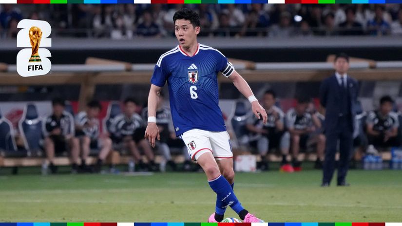 Big impact for Japan national team (©Getty Images)